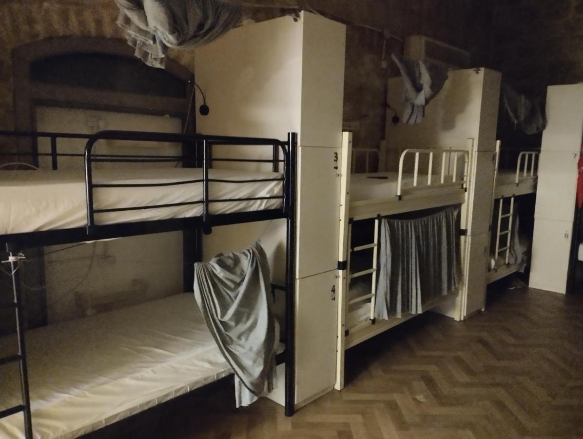 Capsules & Dormitory Bh Jeruzalem Buitenkant foto