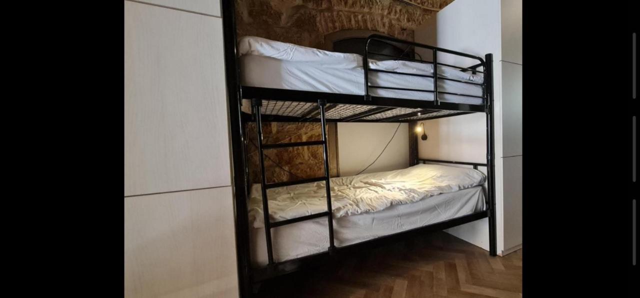 Capsules & Dormitory Bh Jeruzalem Buitenkant foto